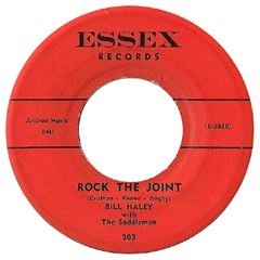 Haley, Bill/saddlemen - Rock The Joint