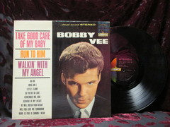 Vee, Bobby - Take Good Care Of My Baby