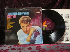 Vee, Bobby - I Remember Buddy Holly