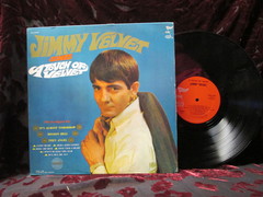 Velvet, Jimmy - A Touch Of Velvet