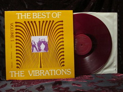 Vibrations - The Best Of Vol.1