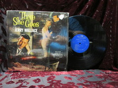 Wallace, Jerry - There She Goes
