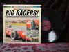 Wheels, Burt/speedste - Big Racers!