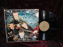 Mulligan, Gerry - Quartet