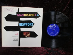 Roach, Max - Newport