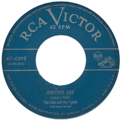Cats/fiddle - I Miss You So/another Day