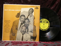 Williams, Billy - Quartet