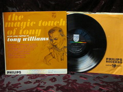 Williams, Tony - The Magic Touch