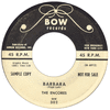 Encores - Barbara/thank You