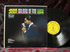 Wilson, Jackie - At The Copa