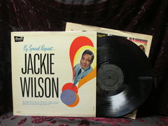 Wilson, Jackie - By Special Request