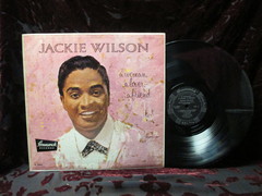 Wilson, Jackie - A Woman A Lover A Friend