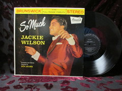 Wilson, Jackie - So Much
