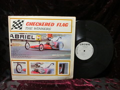 Winners - Checkered Flag