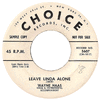 Hass, Wayne - Betty Ann/leave Linda....