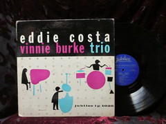 Costa, Eddie - Vinnie Burke Trio
