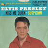 Presley, Elvis - Suspicion