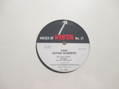 Gilberto, Astrid - Office Of Economic....