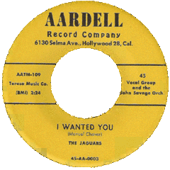 Jaguars - I Wanted You