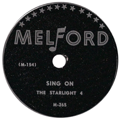 Starlight 4 - Sing On