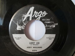 Williams, Jody - You May