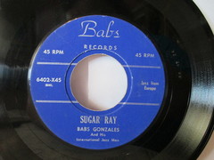 Gonzales, Babs - Cool Whalin'
