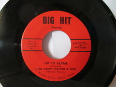 Walton, Little Daddy - Highway Blues