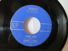 Smith, Robert T - Tell Me What In The World