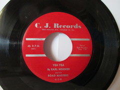 Hooker, Earl - Do The Chicken/yea Yea