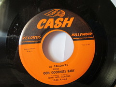 Calloway, Al - Uncle John