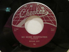 Sugar Boy - I Bowed On My Knees