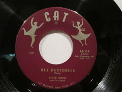 Dixon, Floyd - Hey Bartender