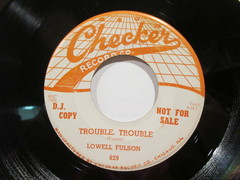 Fulson, Lowell - I Still Love You Baby