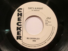 Diddley, Bo - Say Man Back Again