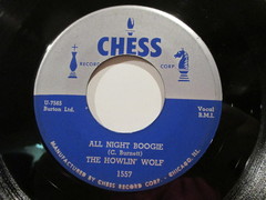 Howlin Wolf - All Night Boogie