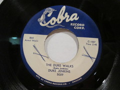 Jenkins, Duke - Something Else