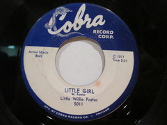 Foster, Little Will - Crying The Blues