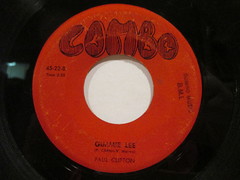 Clifton, Paul - Help/gimmie Lee