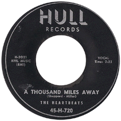 Heartbeats - A Thousand Miles Away