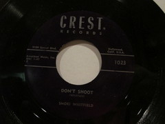 Whitfield, Smokey - Don't Shoot