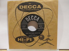 Shaw, John/princess G - Hold That Train Conductor