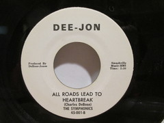 Symphonics - Roads Lead To Heartbreak