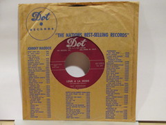 Johnson, Ray - Love A La Mode