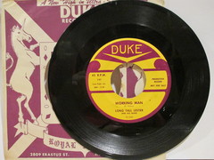 Long Tall Lester - Working Man