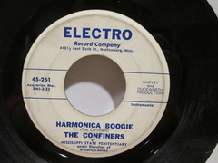 Confiners - Harmonica Boogie