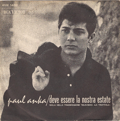 Anka, Paul - Il Piacere Di Vederti