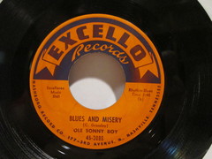 Ole Sonny Boy - Blues And Misery