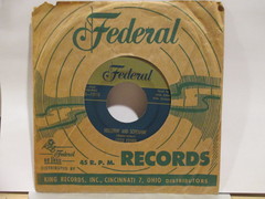 Little Esther/willie - Hollerin' And Screamin'