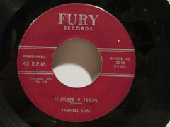 Tarheel Slim - Number 9 Train