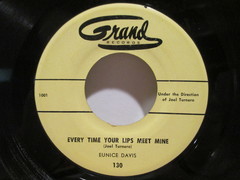 Davis, Eunice - Let' Have A Party